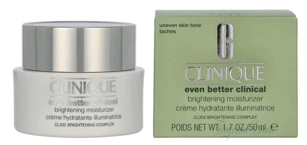 Clinique Even Better Clinical Brightening Moisturizer Cream