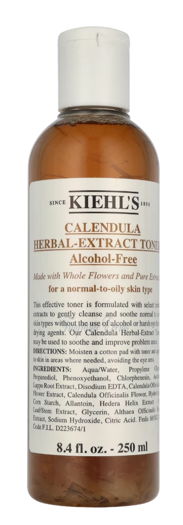Kiehl's Calendula Herbal Extract Toner