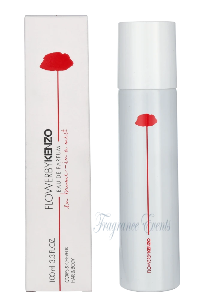 Kenzo Flower By Kenzo Hair & Body Mist