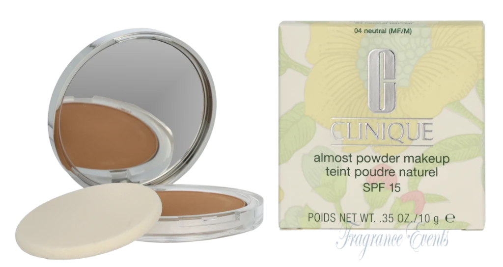 Clinique Almost Powder Make-Up SPF15