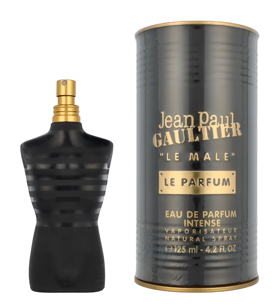 J.P. Gaultier Le Male Le Parfum Edp Spray Intense
