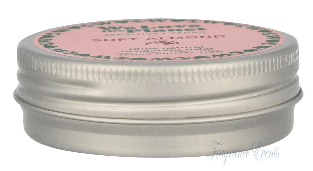 We Love The Planet Sensitive Vegan Deodorant Balm