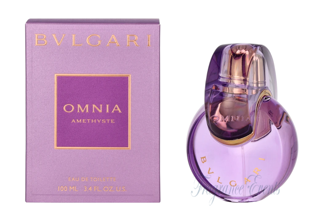 Bvlgari Omnia Amethyste Edt Spray