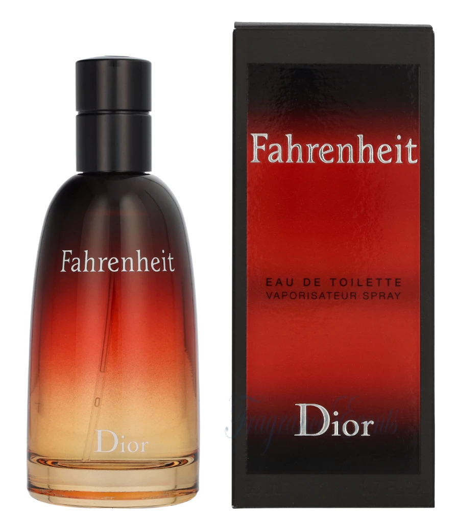 Dior Fahrenheit Edt Spray