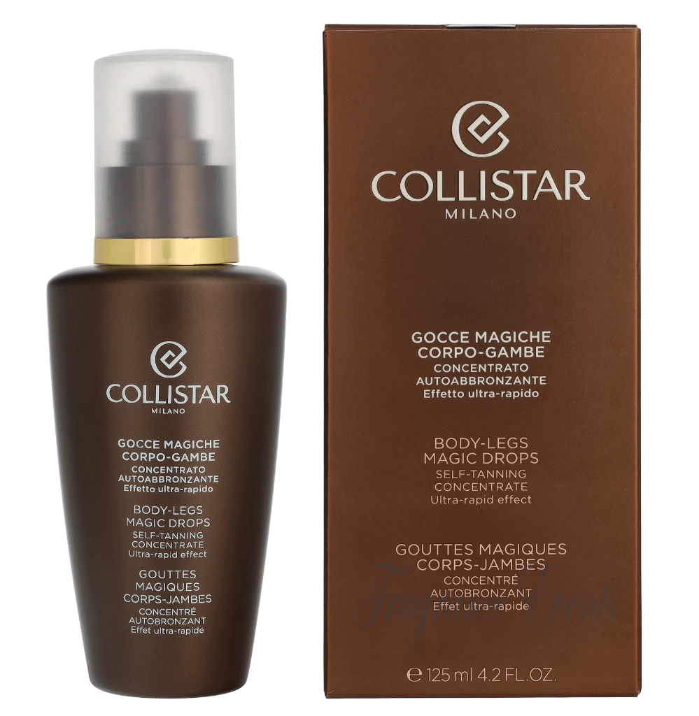 Collistar Body-Legs Magic Drops