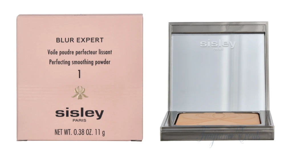 Sisley Blur Expert Perfecting Smoothing Compact Powder