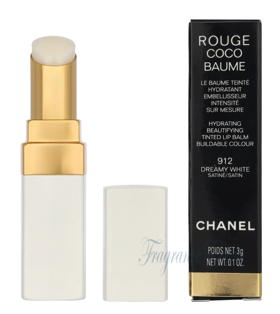 Chanel Rouge Coco Hydrating Beautifying Tinted Lip Balm