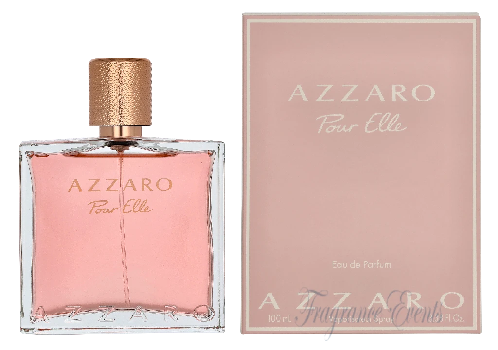 Azzaro Pour Elle Edp