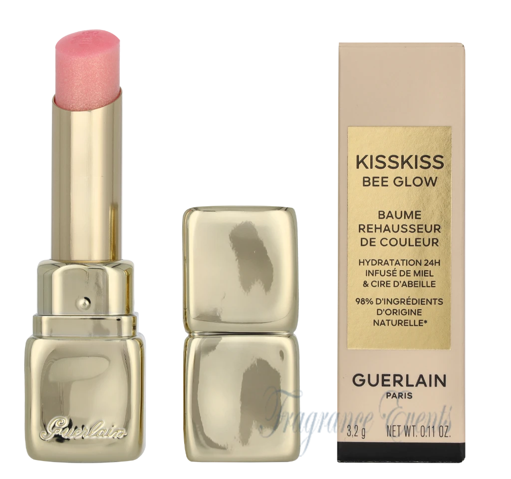 Guerlain Kisskiss Bee Glow Lip Balm