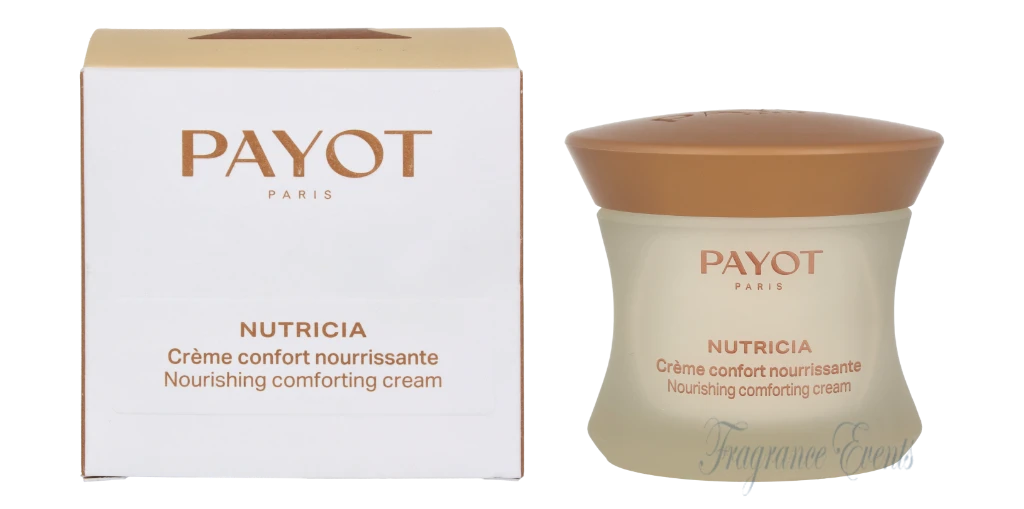 Payot Nutricia Comforting Nourishing Cream