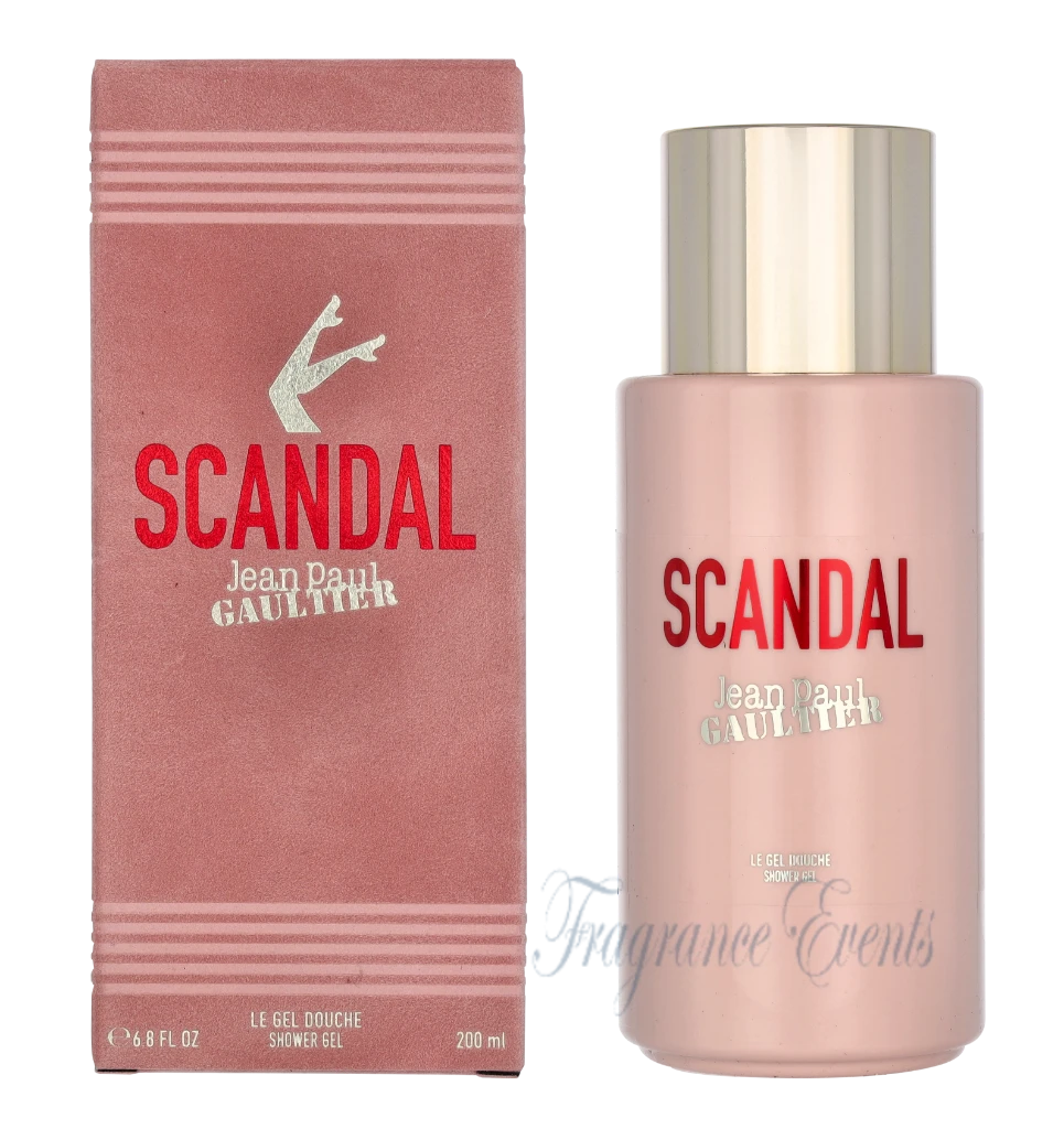 J.P. Gaultier Scandal Shower Gel