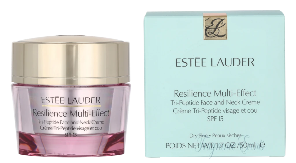 E.Lauder Resilience Multi-Effect Creme SPF15