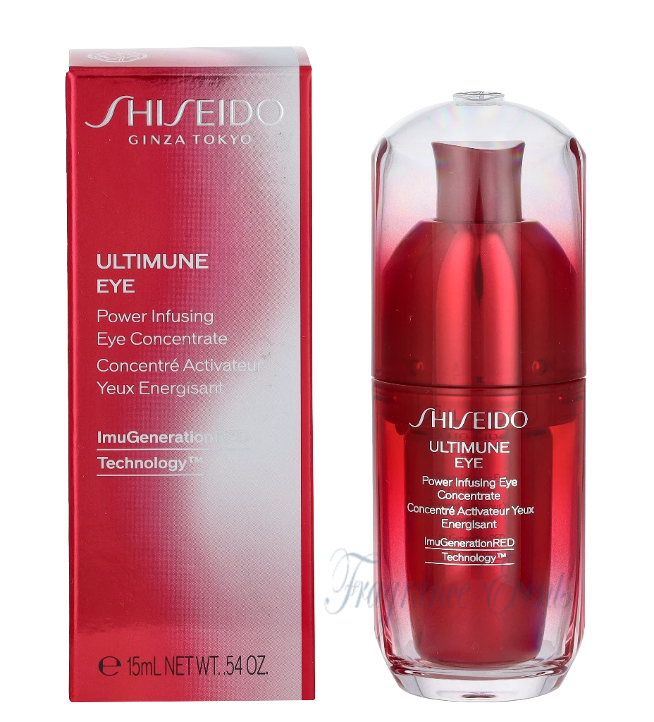Shiseido Ultimune Eye Power Infusing Concentrate