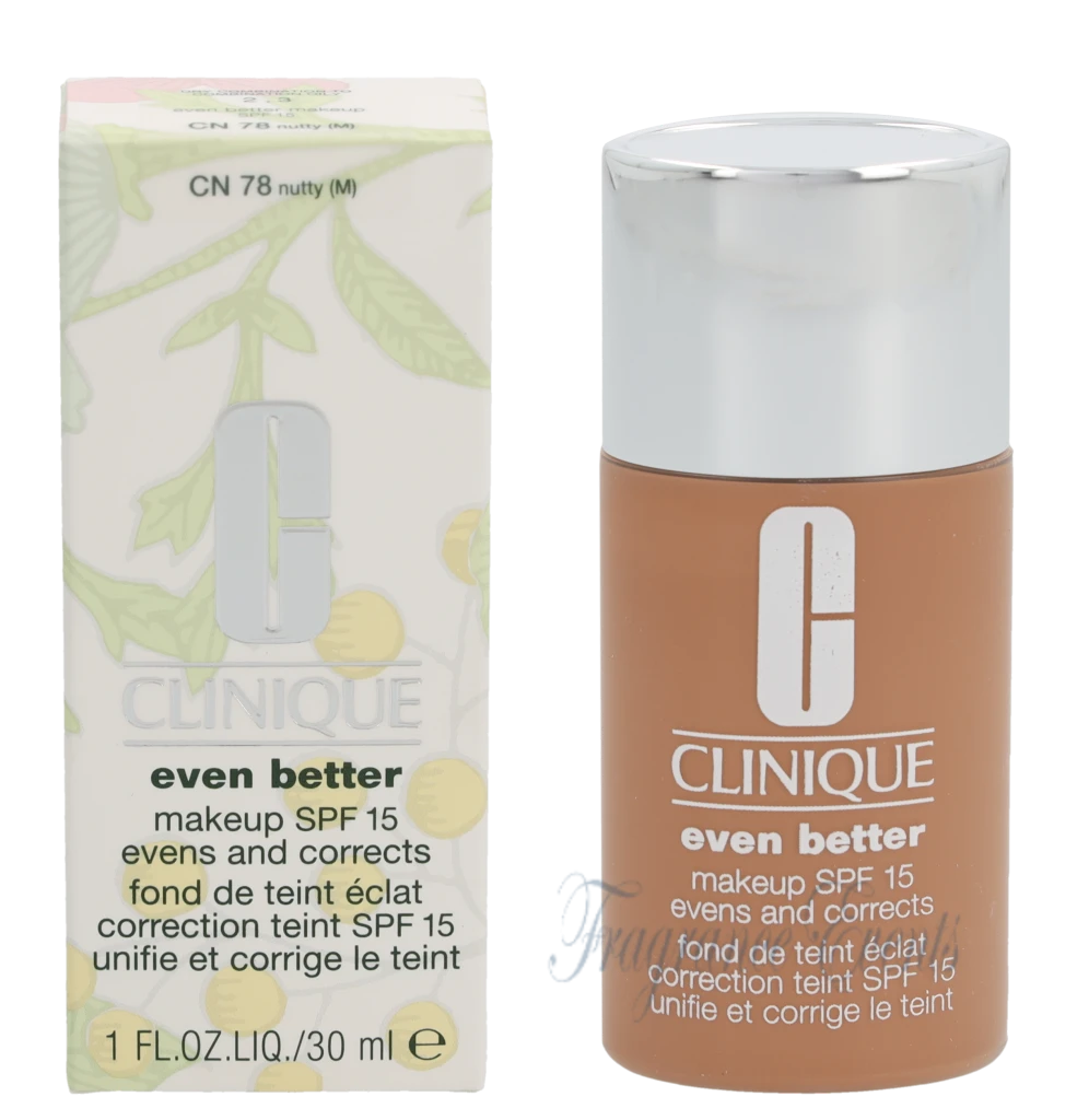 Clinique Even Better Make-Up SPF15