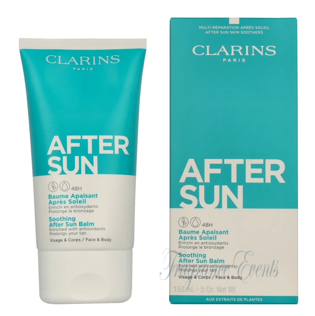 Clarins Soothing After Sun Balm