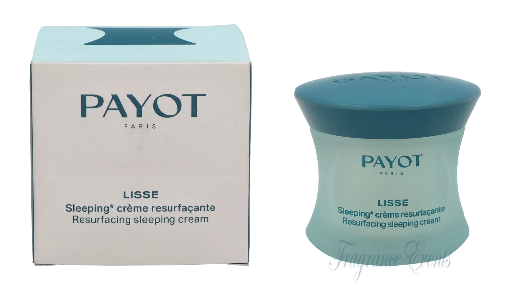 Payot Lisse Resurfacing Sleeping Cream