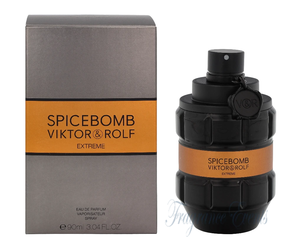Viktor & Rolf Spicebomb Extreme Edp Spray
