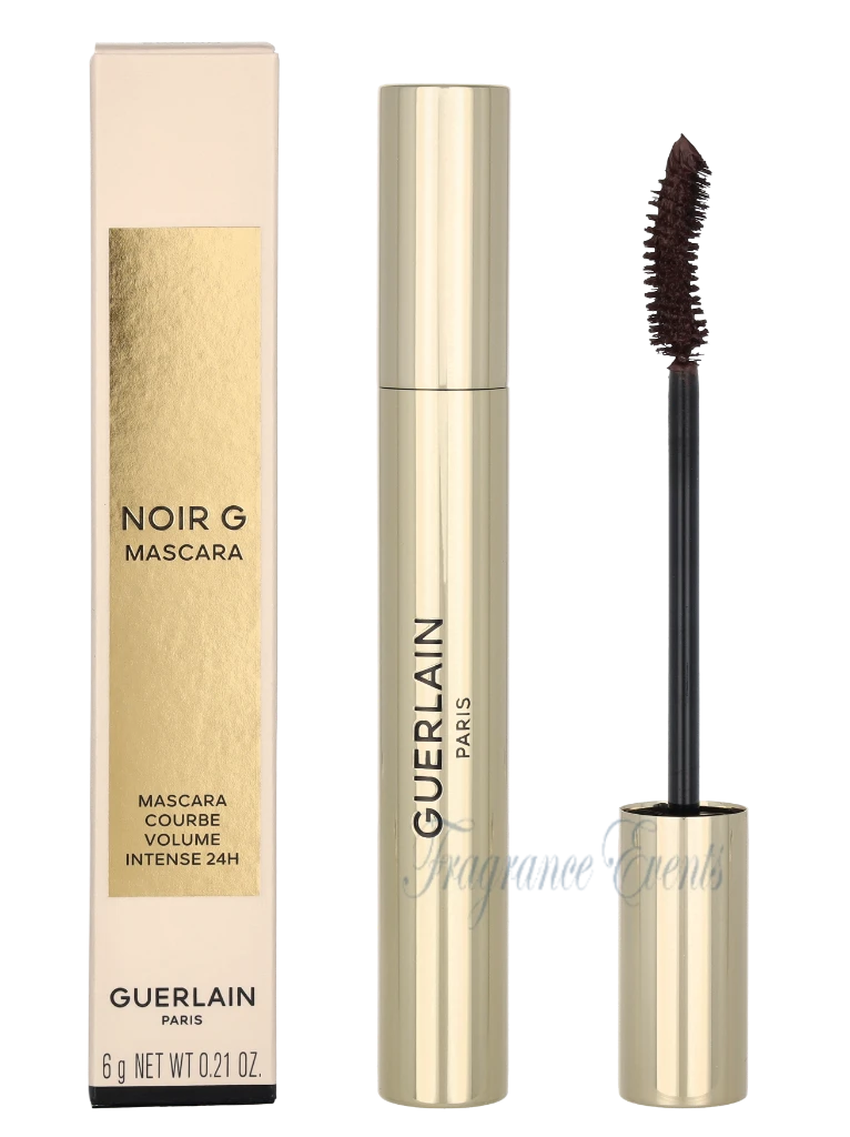 Guerlain Noir G 24H Intense Volume Curl Mascara