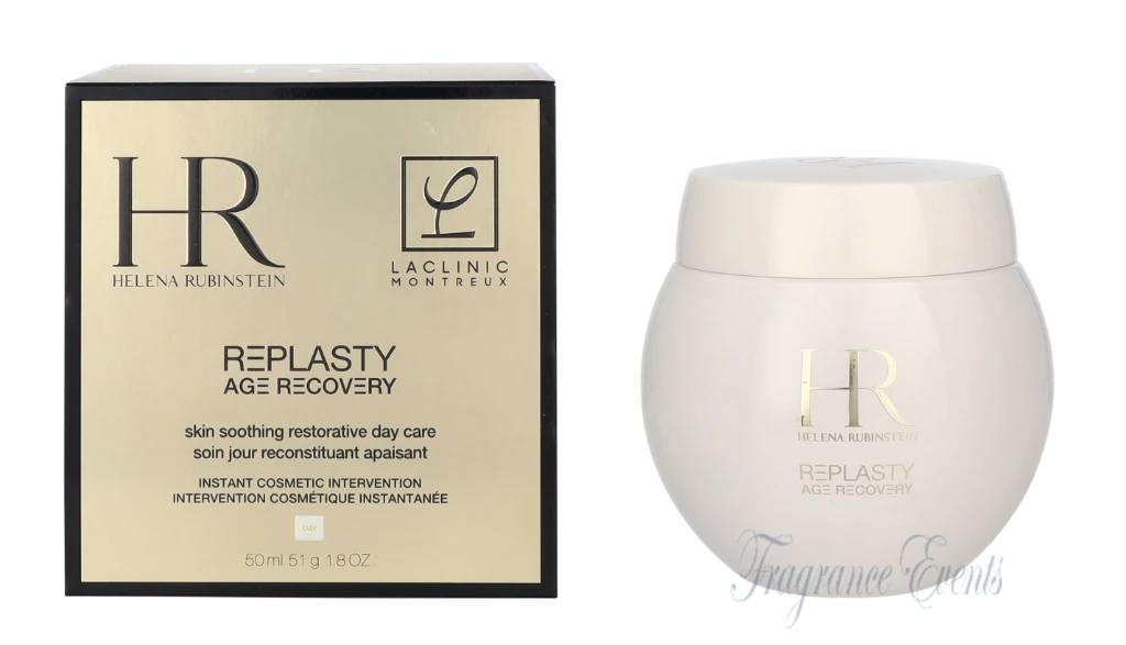 HR Re-Plasty Age Recovery Day Cream
