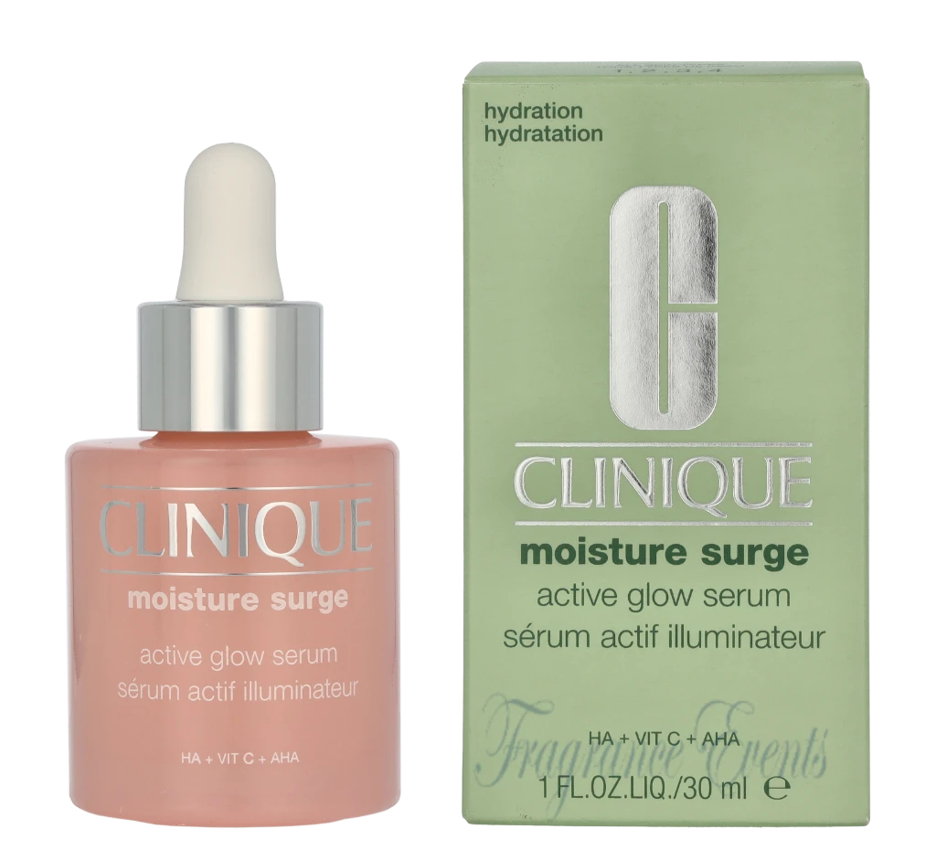 Clinique Moisture Surge Active Glow Serum