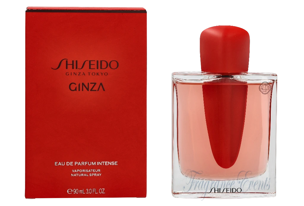 Shiseido Ginza Intense Edp Spray