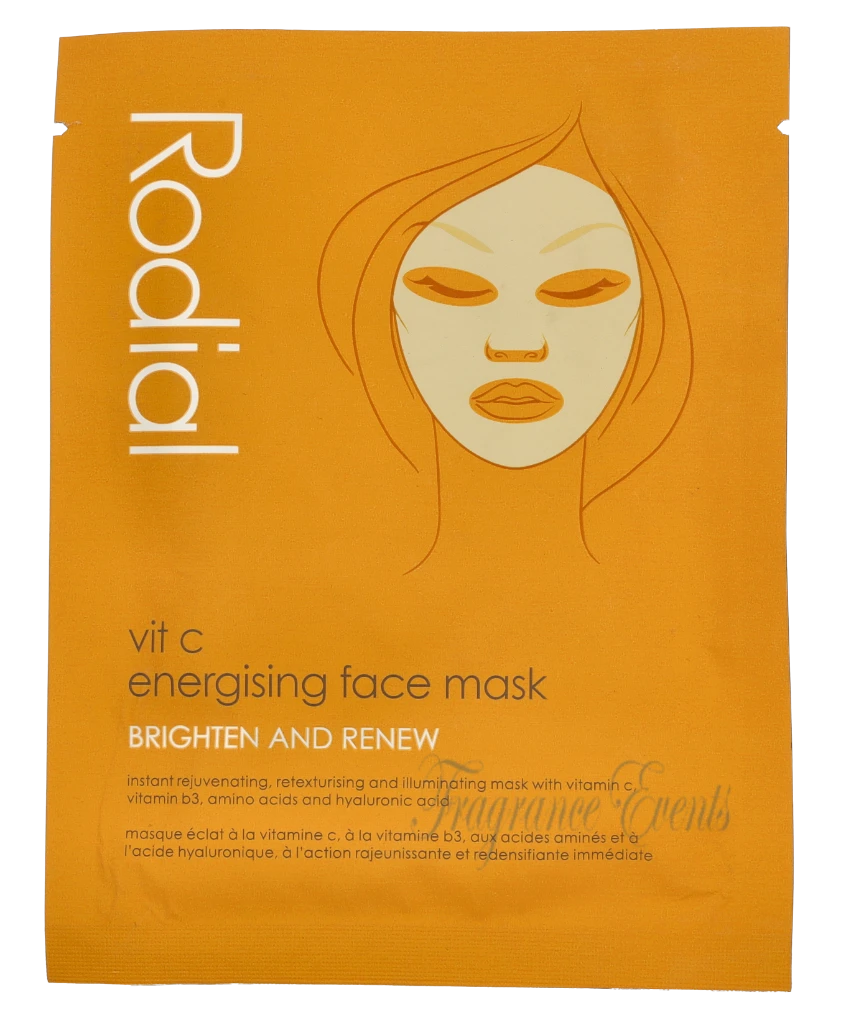Rodial Vit C Cellulose Sheet Mask