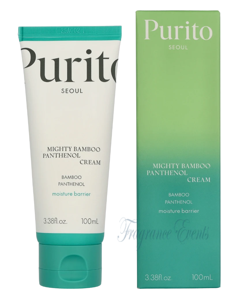 Purito Seoul Mighty Bamboo Panthenol Cream