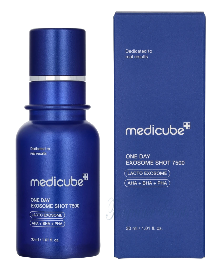 Medicube One Day Exosome Shot 7500