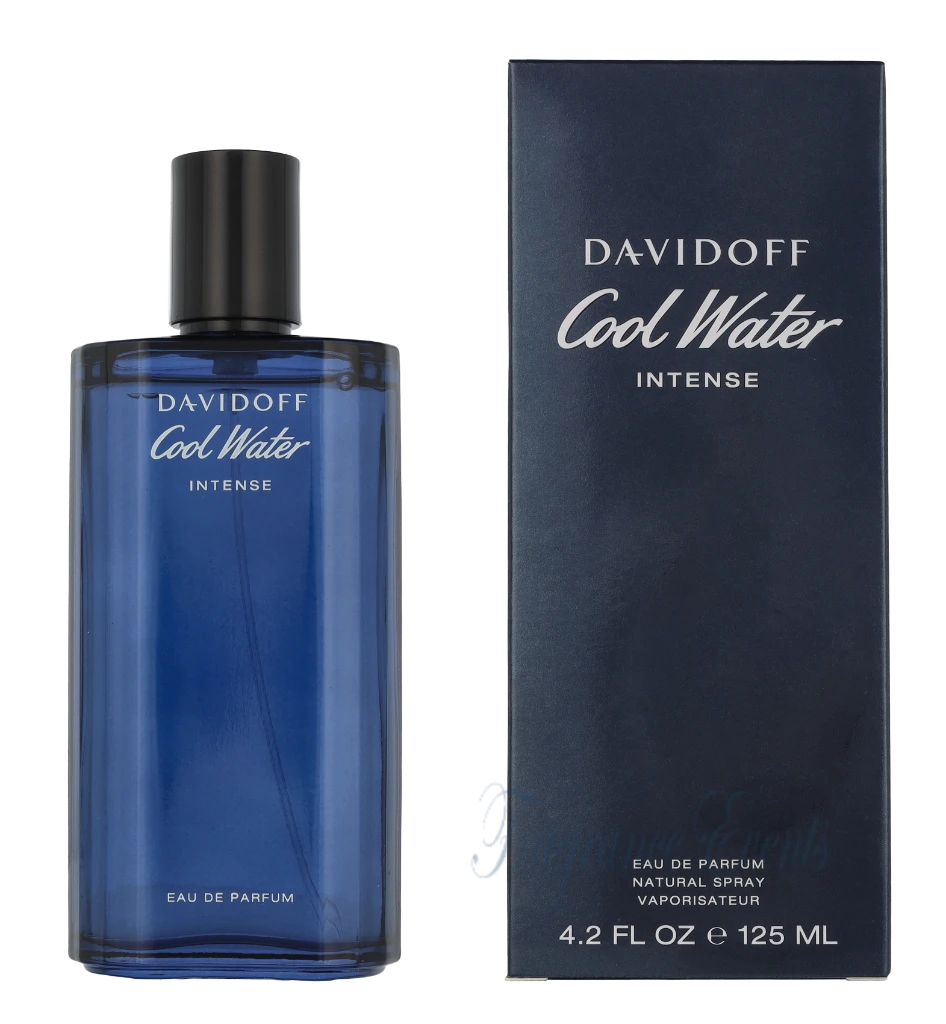 Davidoff Cool Water Intense For Him Edp Spray