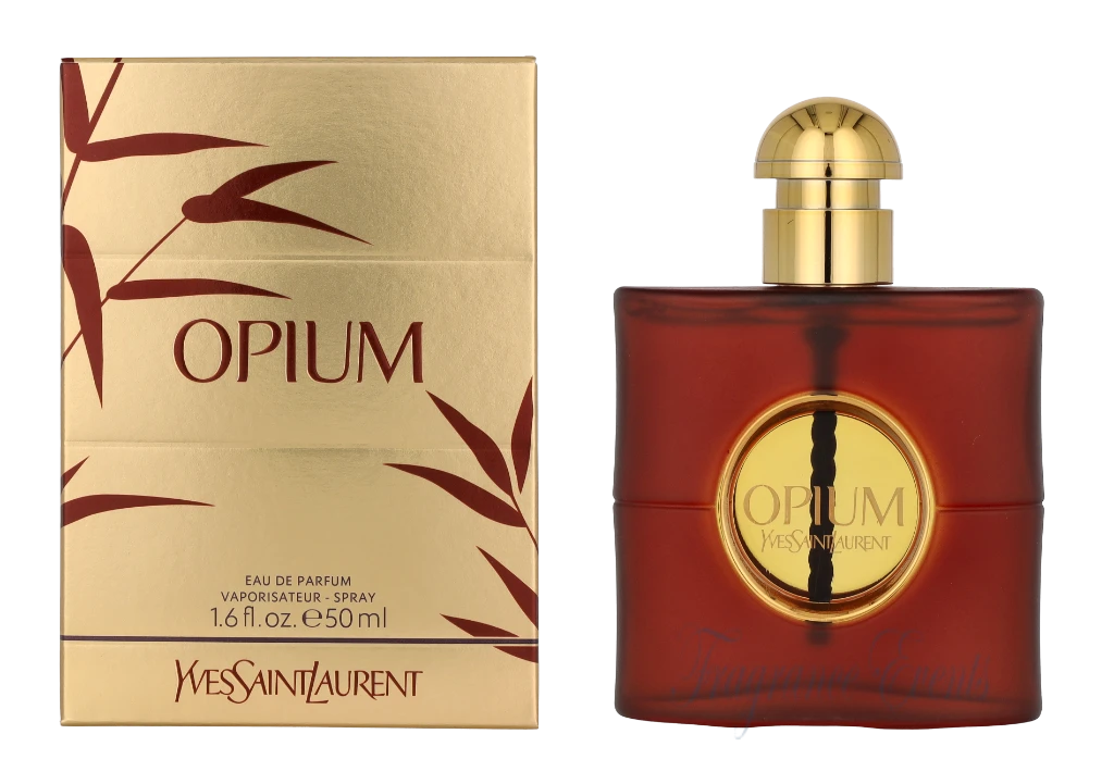 YSL Opium Pour Femme Edp Spray