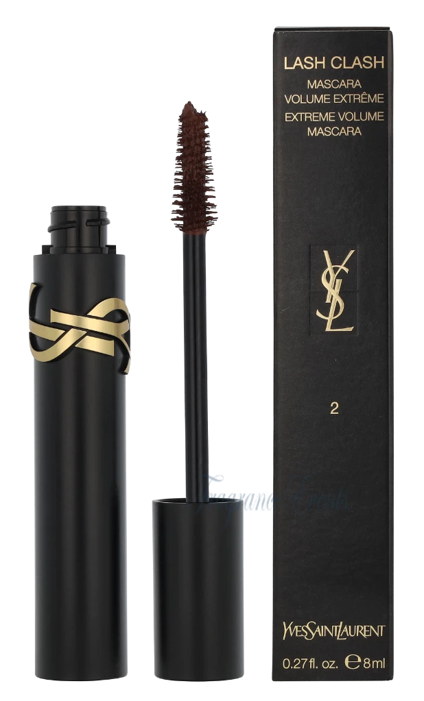 YSL Lash Clash Mascara