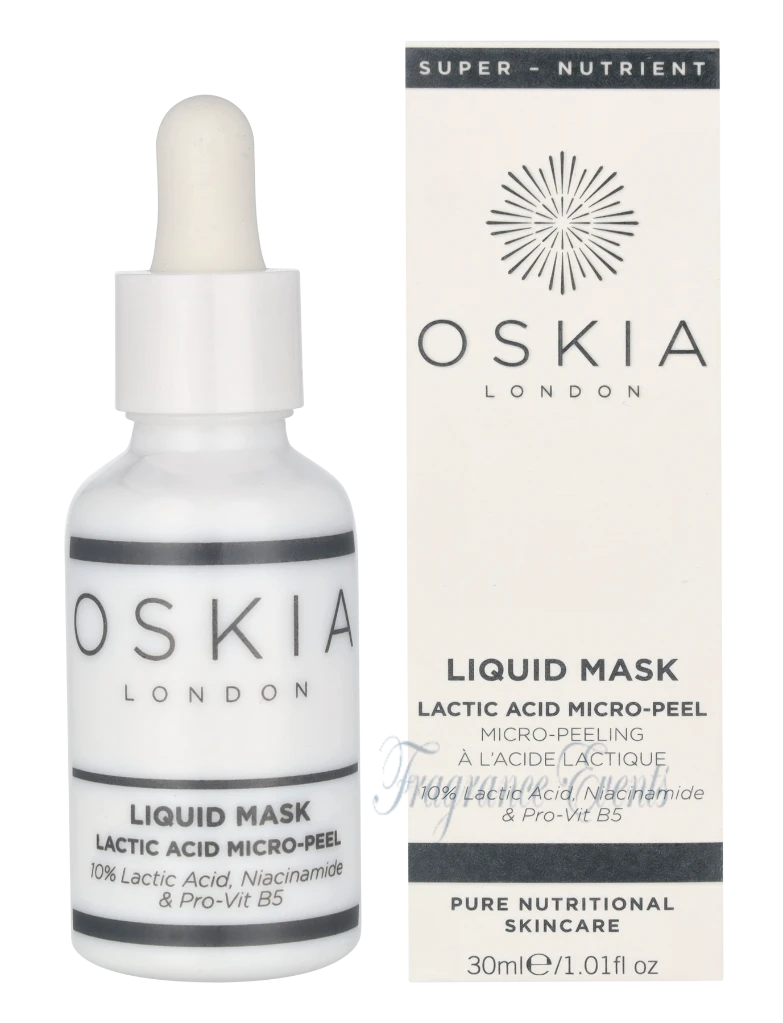 Oskia Liquid Mask Lactic Acid Micro-Peel