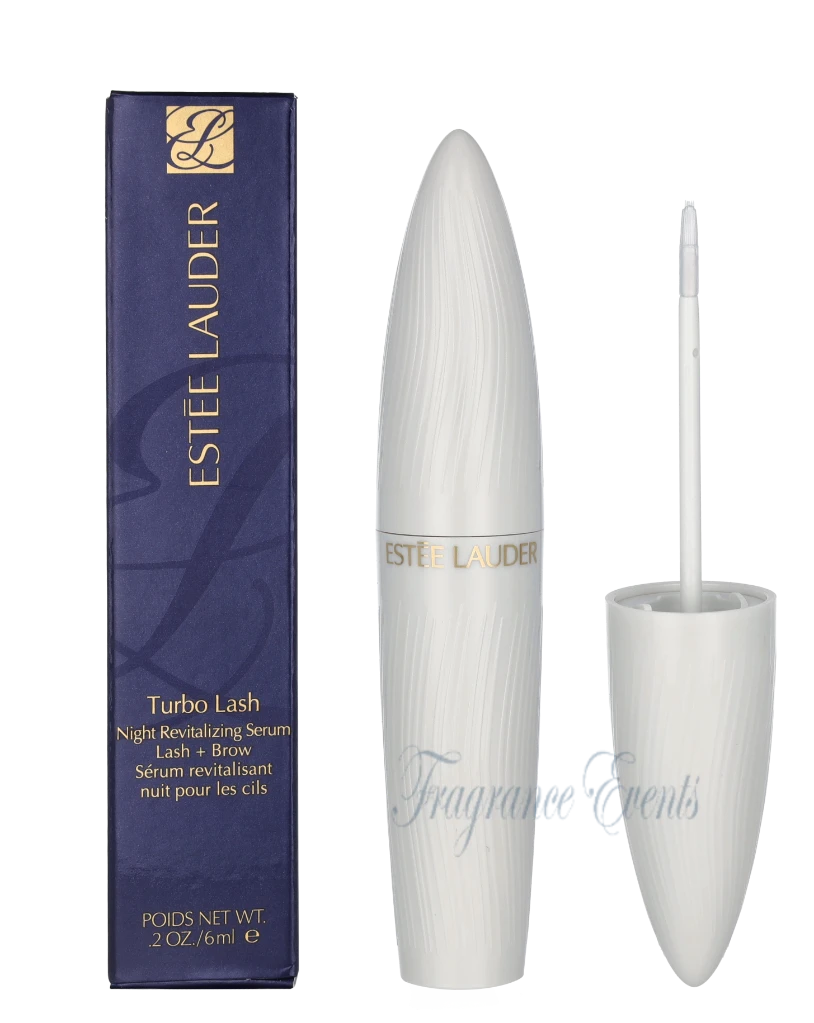 E.Lauder Turbo Lash Night Revitalizing Serum