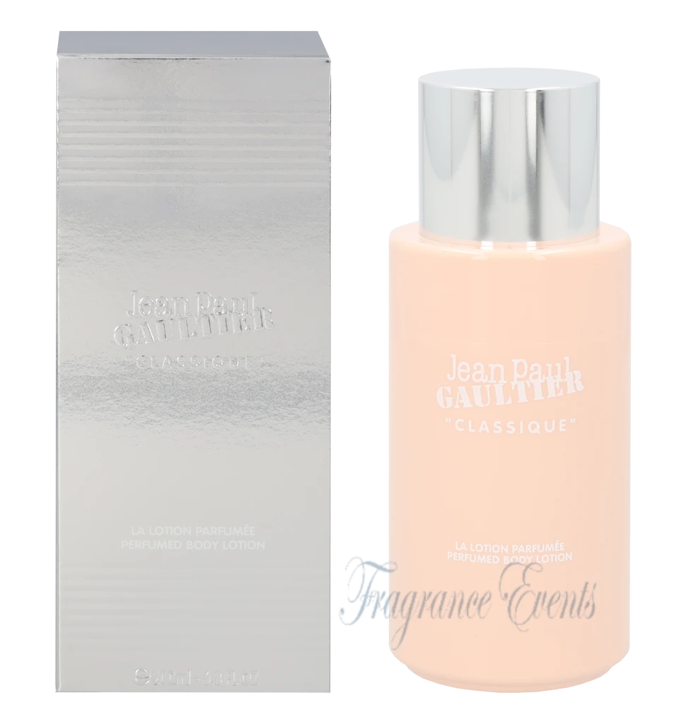 J.P. Gaultier Classique Body Lotion