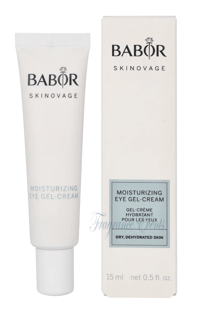 Babor Skinovage Moisturizing Eye Gel-Cream