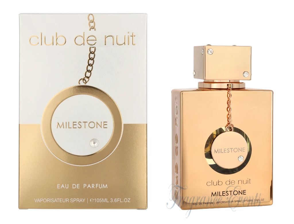 Armaf Club De Nuit Milestone Women Edp Spray