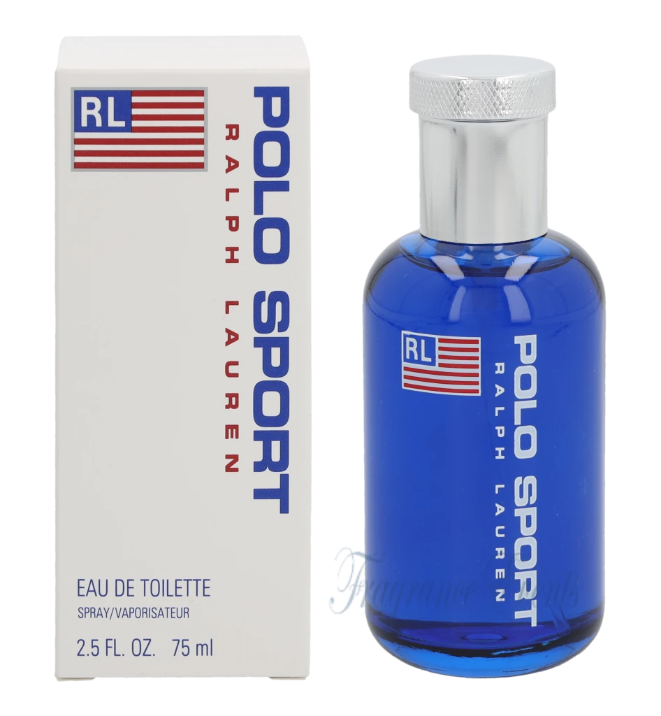 Ralph Lauren Polo Sport Men Edt Spray