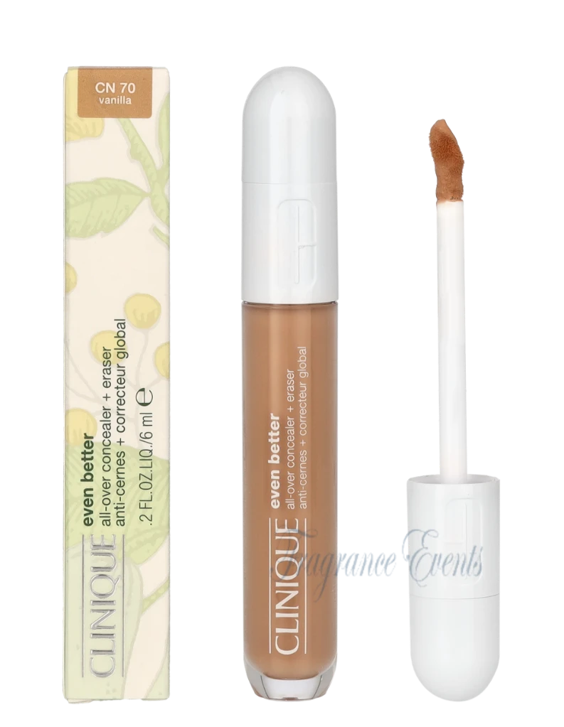 Clinique Even Better All Over Concealer + Eraser