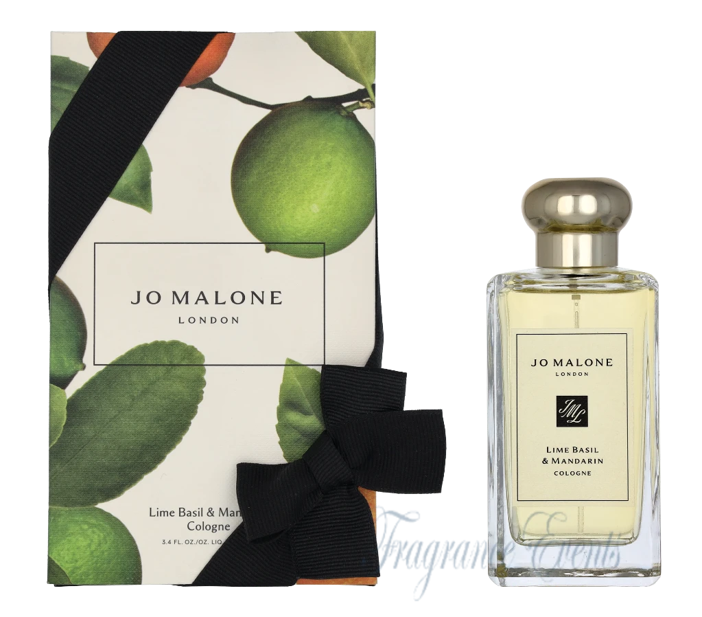 Jo Malone Lime Basil & Mandarin Edc Spray Pre-pack