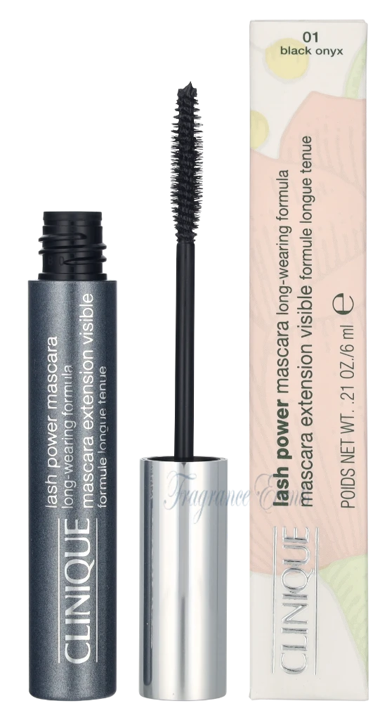Clinique Lash Power Mascara Long- Wearing Formula