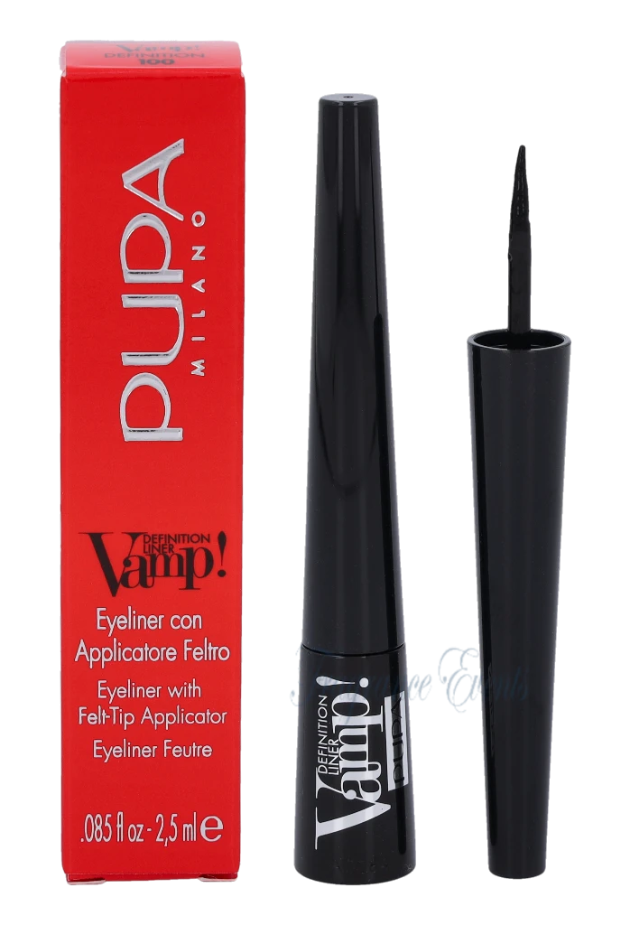 Pupa Vamp! Definition Eyeliner