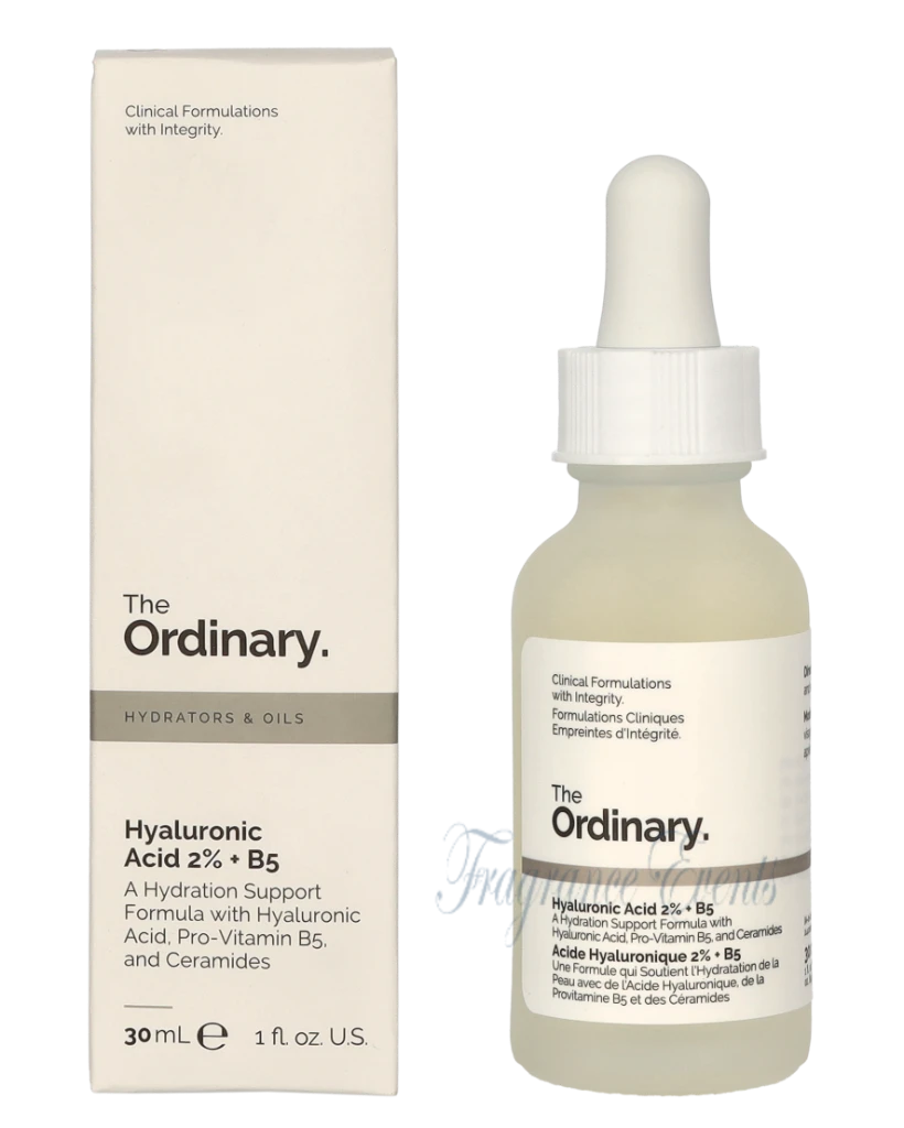 The Ordinary Hyaluronic Acid 2% + B5