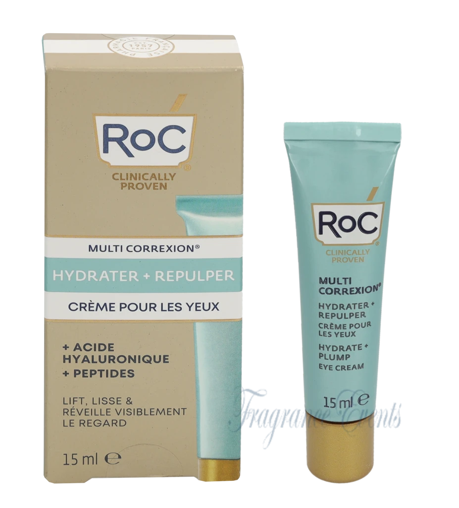 RoC Multi Correxion Hydrate & Plump Eye Gel Cream