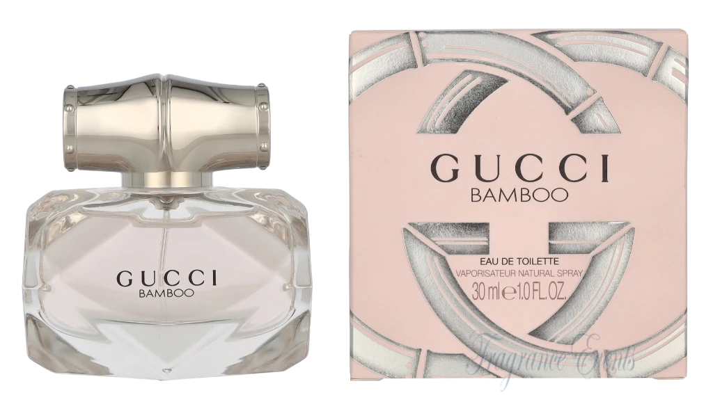 Gucci Bamboo Edt Spray