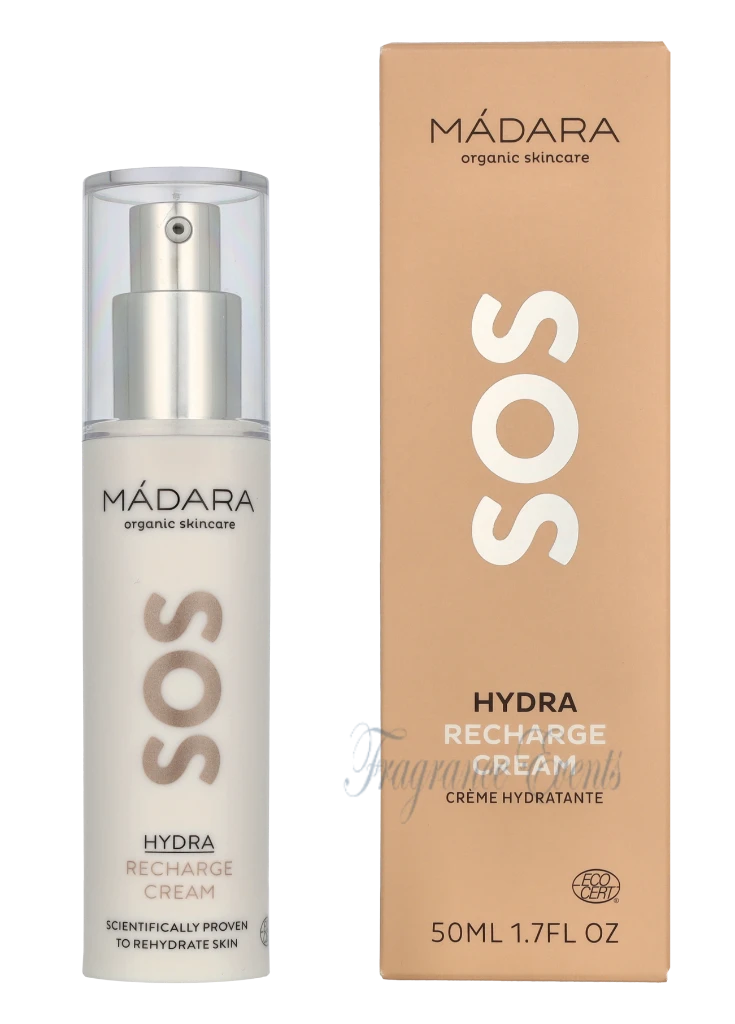 Madara Sos Hydra Recharge Cream