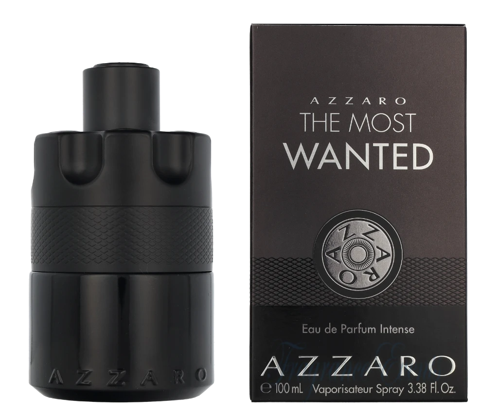 Azzaro The Most Wanted Intense Edp Spray