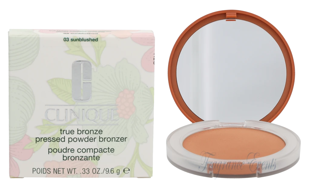 Clinique True Bronze Pressed Powder Bronzer