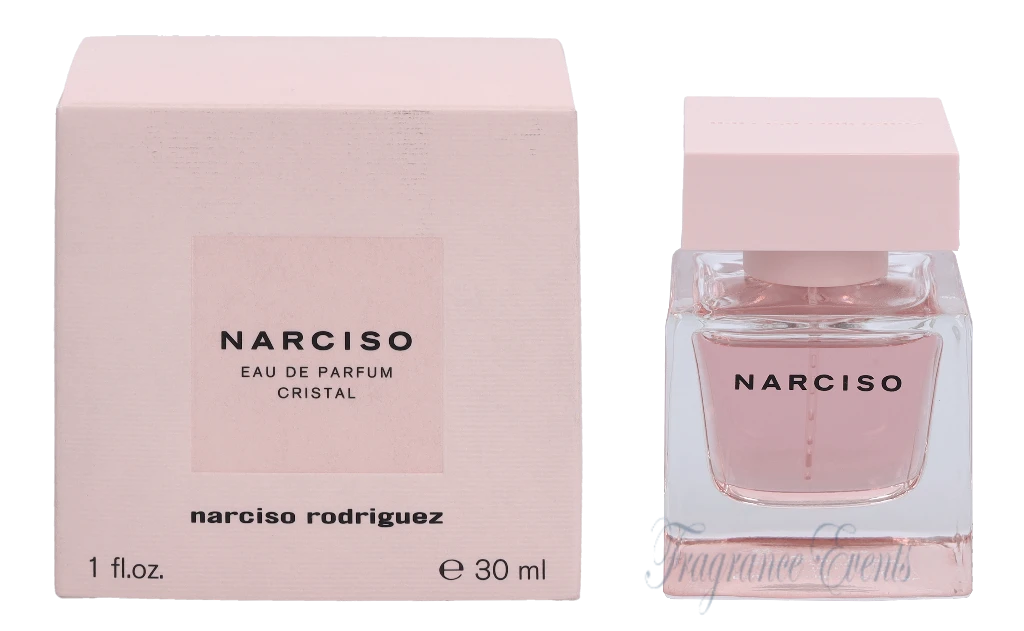 Narciso Rodriguez Cristal  Edp Spray
