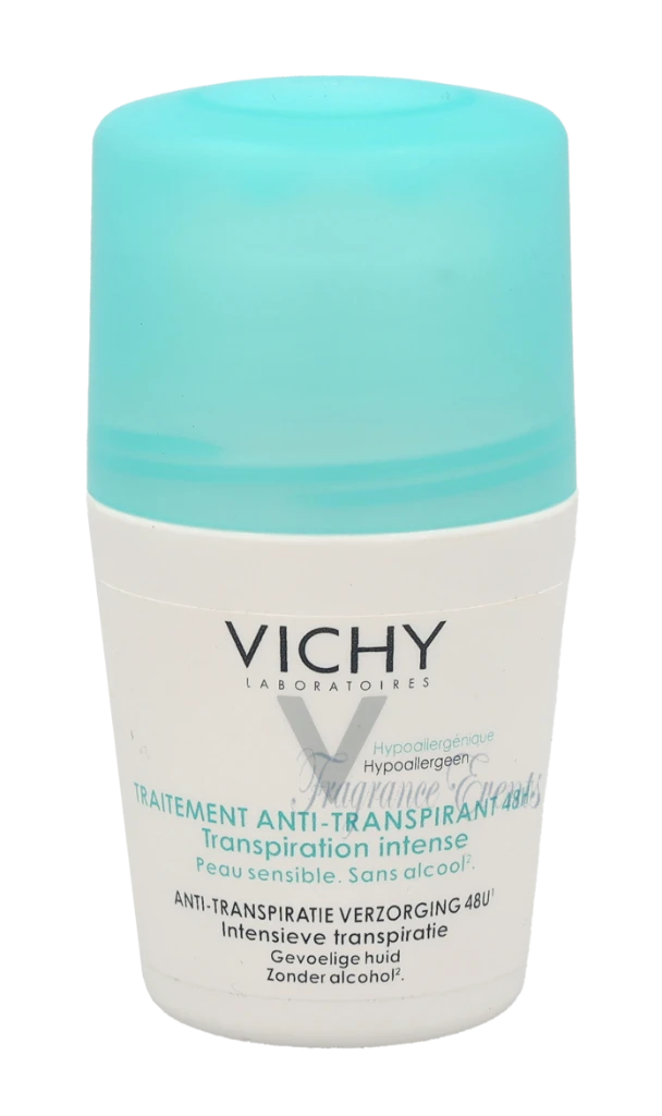 Vichy 48h Anti-Perspirant Deo Roll-On