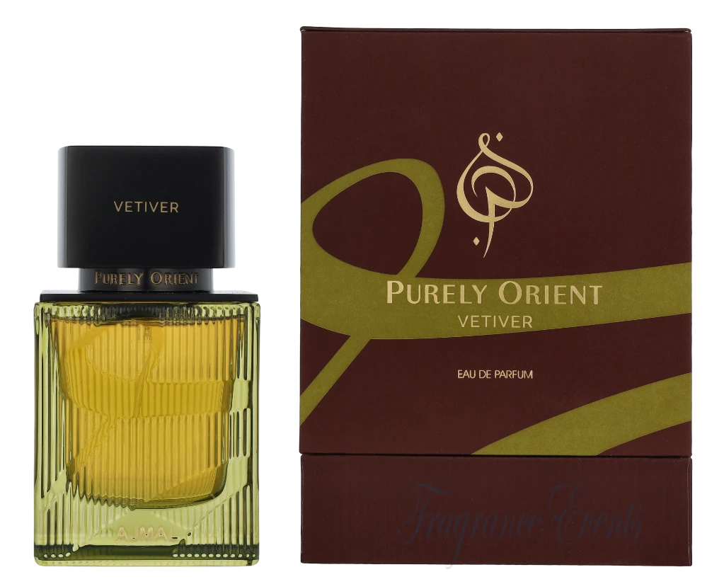 Ajmal Purely Orient Vetiver Edp Spray